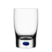Orrefors Art Glass Orrefors Blue Intermezzo Blue Tumbler/Juice
