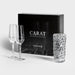 Orrefors Art Glass Orrefors Carat 3 Piece Gift Set