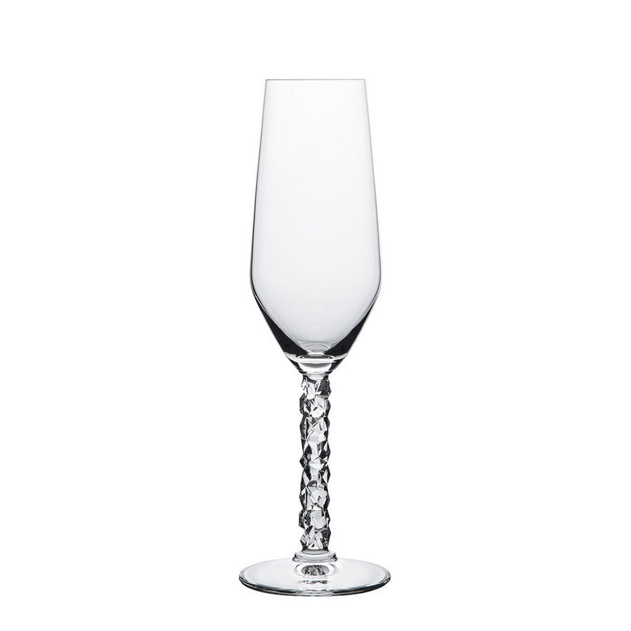 Orrefors Art Glass Orrefors Carat 3 Piece Gift Set