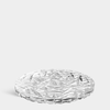 Orrefors Art Glass Orrefors Carat Coaster Large