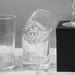 Orrefors Art Glass Orrefors Carat Double Old Fashioned - Set of 4