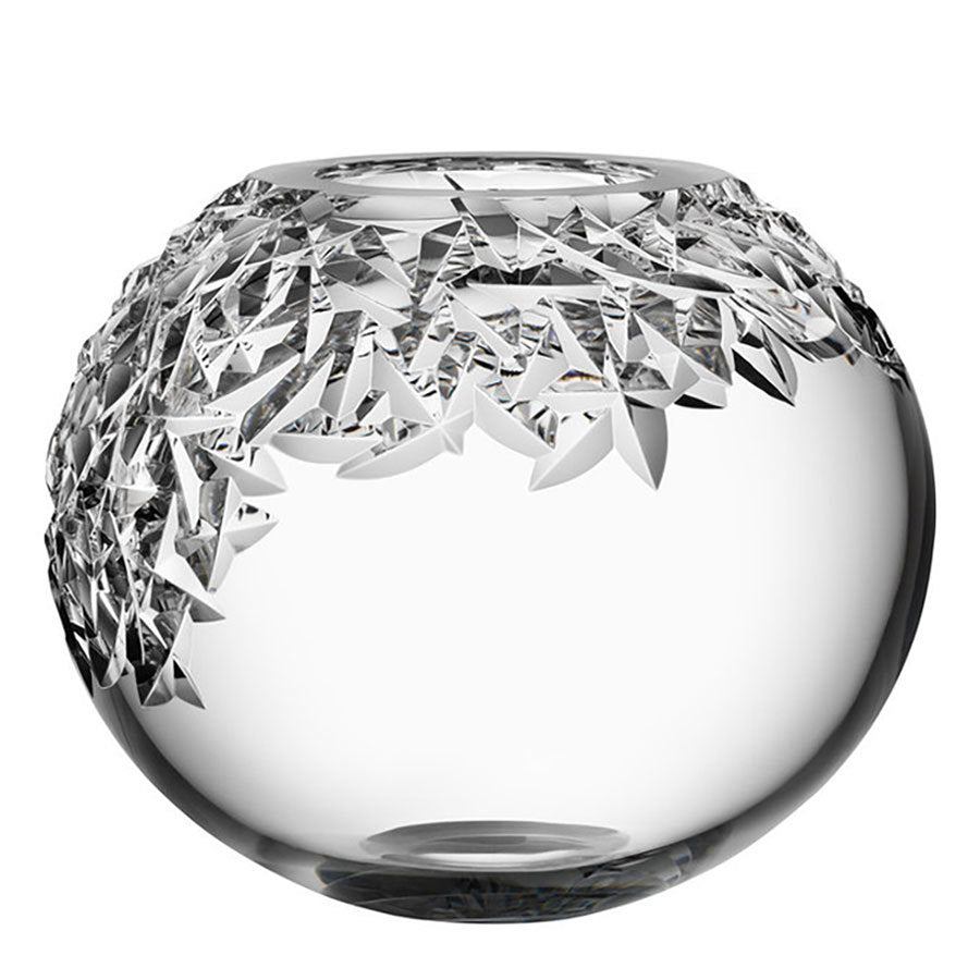 Orrefors Art Glass Orrefors Carat Globe Vase XL