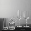 Orrefors Art Glass Orrefors Carat Highball Set of 4