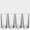 Orrefors Art Glass Orrefors Carat Highball Set of 4