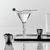 Orrefors Giftware Orrefors Carat Martini Set Of 2