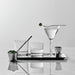 Orrefors Giftware Orrefors Carat Martini Set Of 2