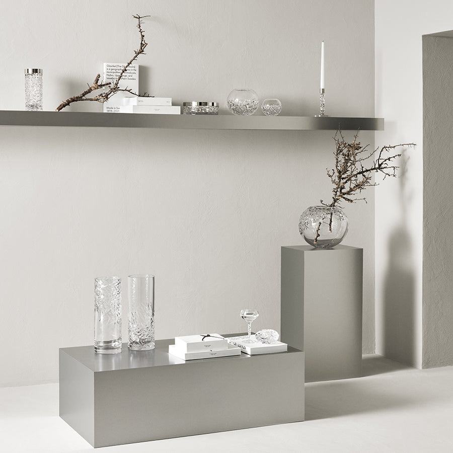 Orrefors Giftware Orrefors Carat Vase