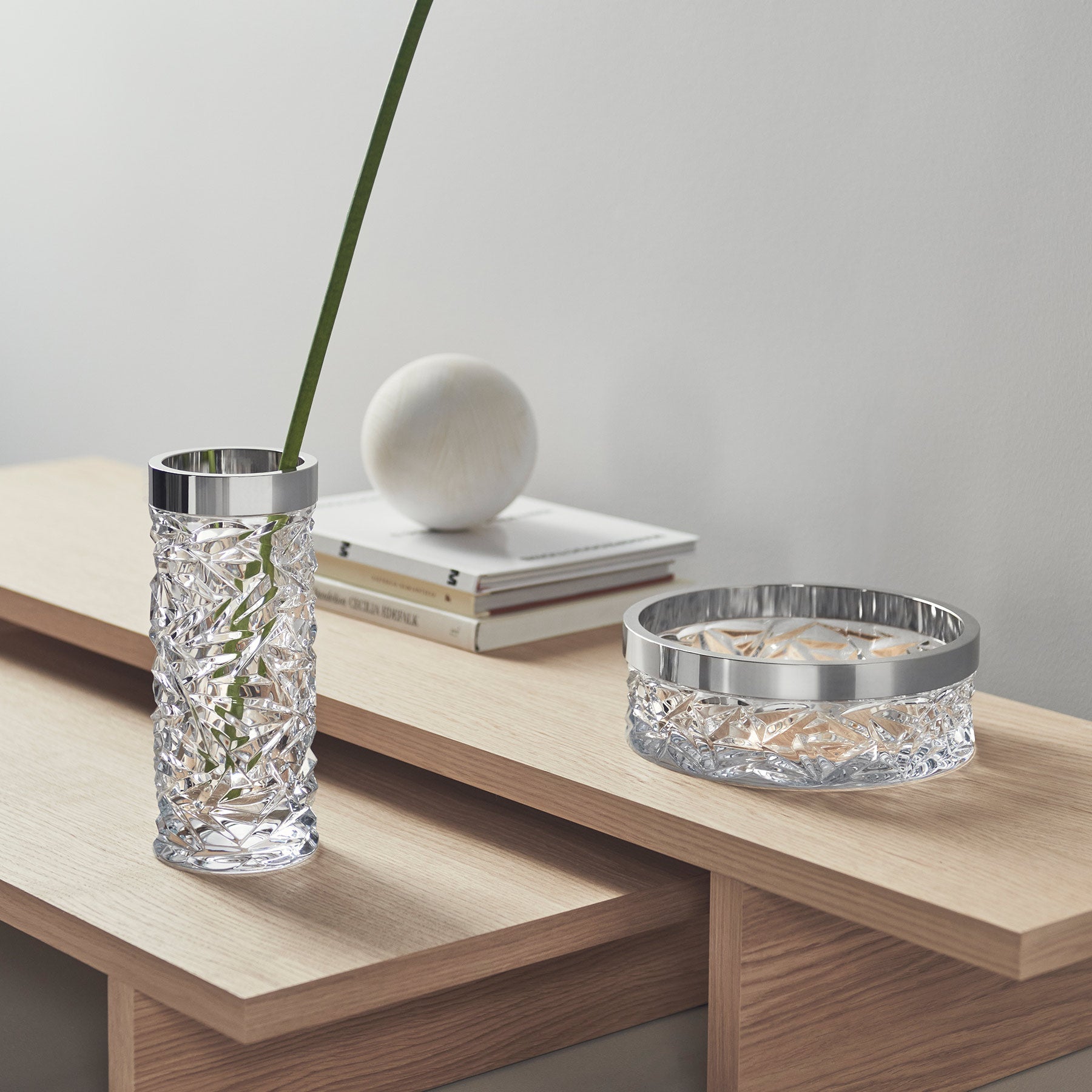 Orrefors Giftware Orrefors Carat Vase