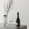 Orrefors Giftware Orrefors Carat Vase