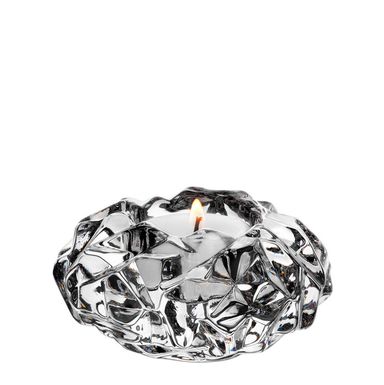 Orrefors Art Glass Orrefors Carat Votive Small