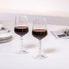 Orrefors Art Glass Orrefors Carat Wine - Set of 2