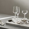 Orrefors Art Glass Orrefors Carat Wine - Set of 2
