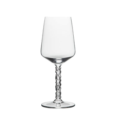Orrefors Art Glass Orrefors Carat Wine - Set of 2