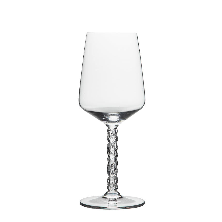 Orrefors Art Glass Orrefors Carat Wine - Set of 2
