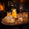Orrefors Art Glass Orrefors City Double Old Fashioned - Set of 2