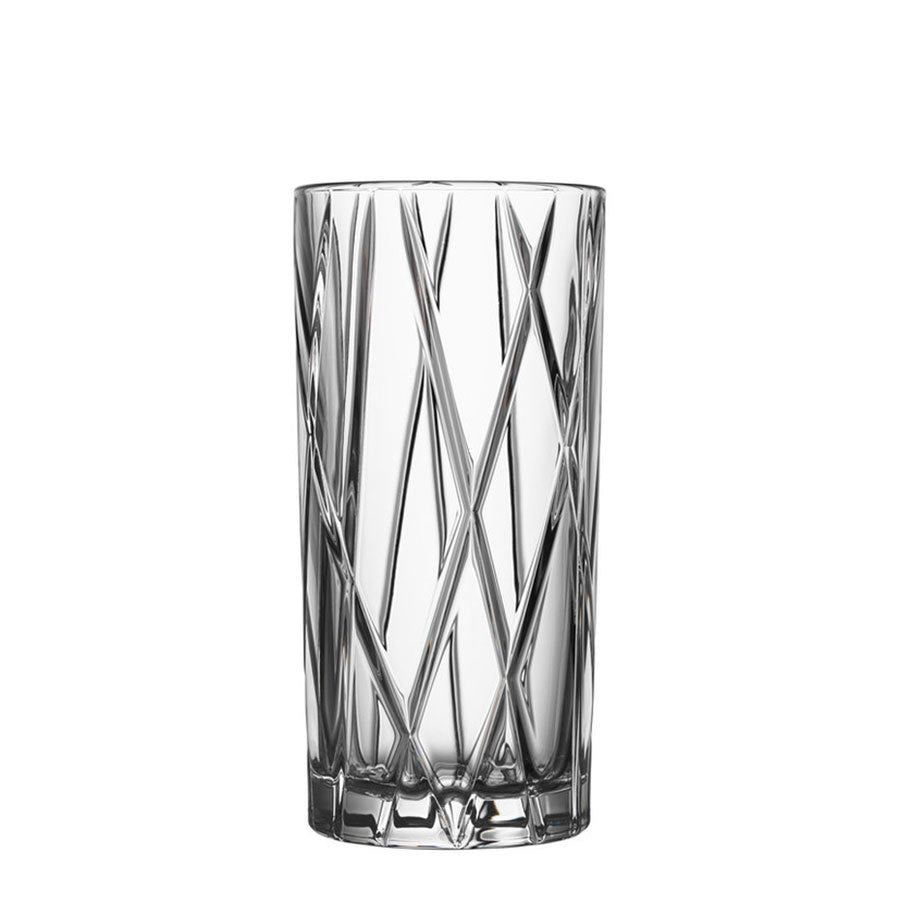 Orrefors Art Glass Orrefors City Highball - Set of 4