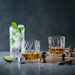 Orrefors Art Glass Orrefors City Highball - Set of 4