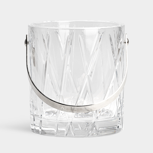 Orrefors Art Glass Orrefors City Ice Bucket