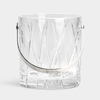Orrefors Art Glass Orrefors City Ice Bucket