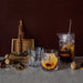 Orrefors Art Glass Orrefors City Mixing Glass incl. a spoon