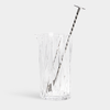 Orrefors Art Glass Orrefors City Mixing Glass incl. a spoon
