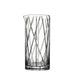 Orrefors Art Glass Orrefors City Mixing Glass incl. a spoon