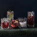 Orrefors Art Glass Orrefors City Old Fashioned - Set of 4