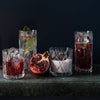 Orrefors Art Glass Orrefors City Old Fashioned - Set of 4