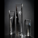 Orrefors Art Glass Orrefors City Spire Award Large