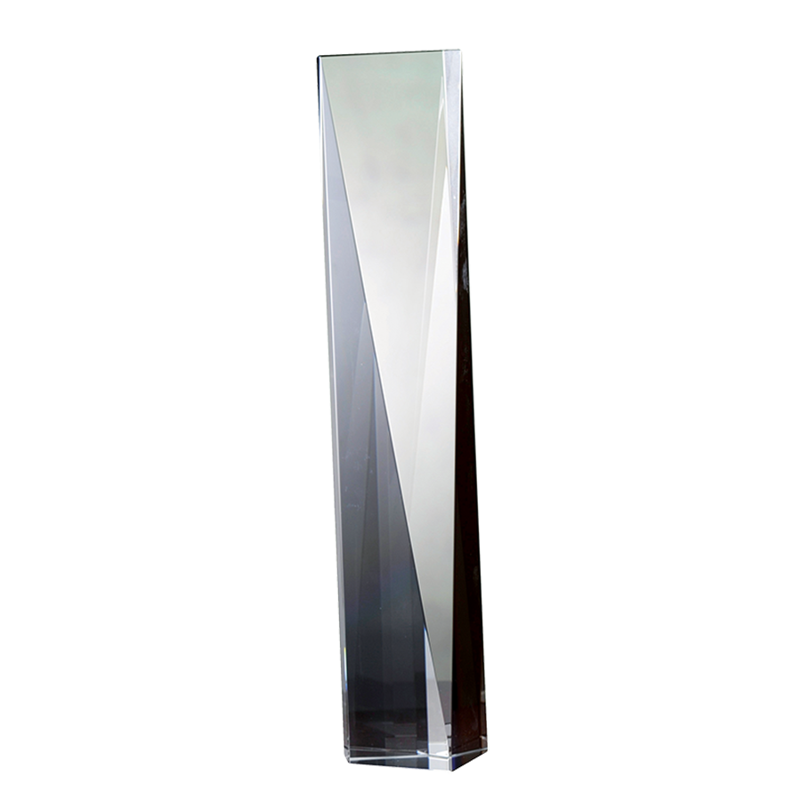 Orrefors Art Glass Orrefors City Spire Award Large