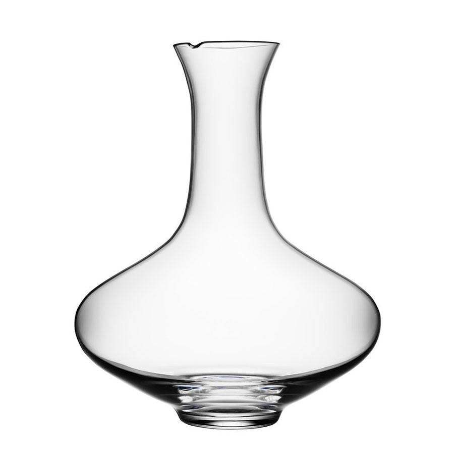 Orrefors Art Glass Orrefors Difference Decanter Magnum