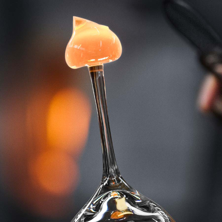 Orrefors Art Glass Orrefors Difference Fruit