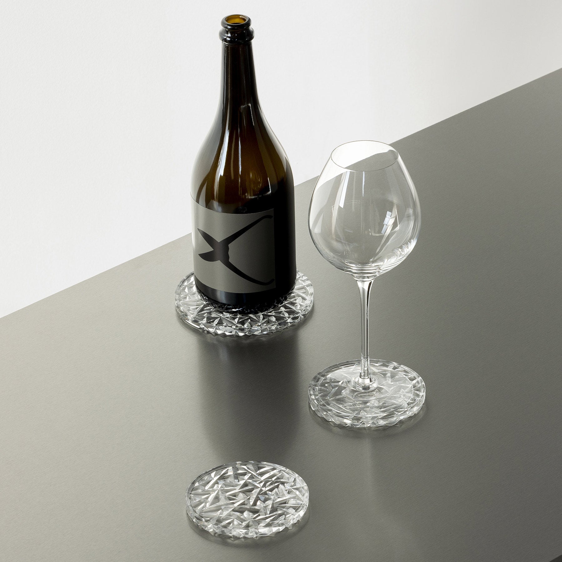 Orrefors Giftware Orrefors Difference Fruit - Set of 2