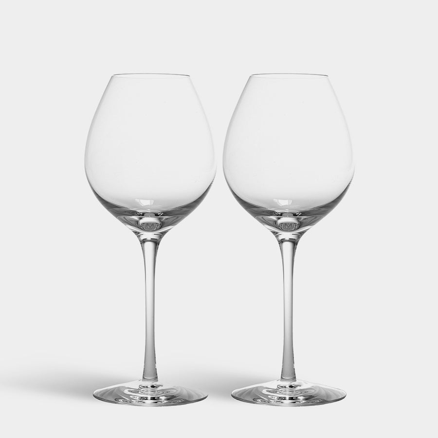 Orrefors Giftware Orrefors Difference Fruit - Set of 2