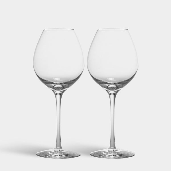 Orrefors Giftware Orrefors Difference Fruit - Set of 2