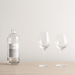 Orrefors Art Glass Orrefors Difference Fruit - Set of 2