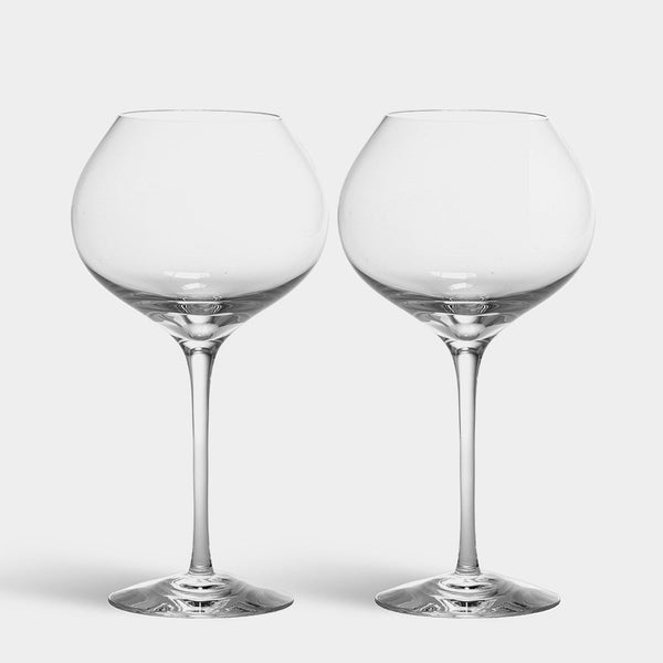 Orrefors Giftware Orrefors Difference Mature - Set of 2