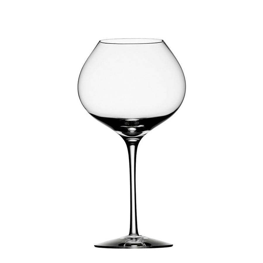 Orrefors Art Glass Orrefors Difference Mature - Set of 2