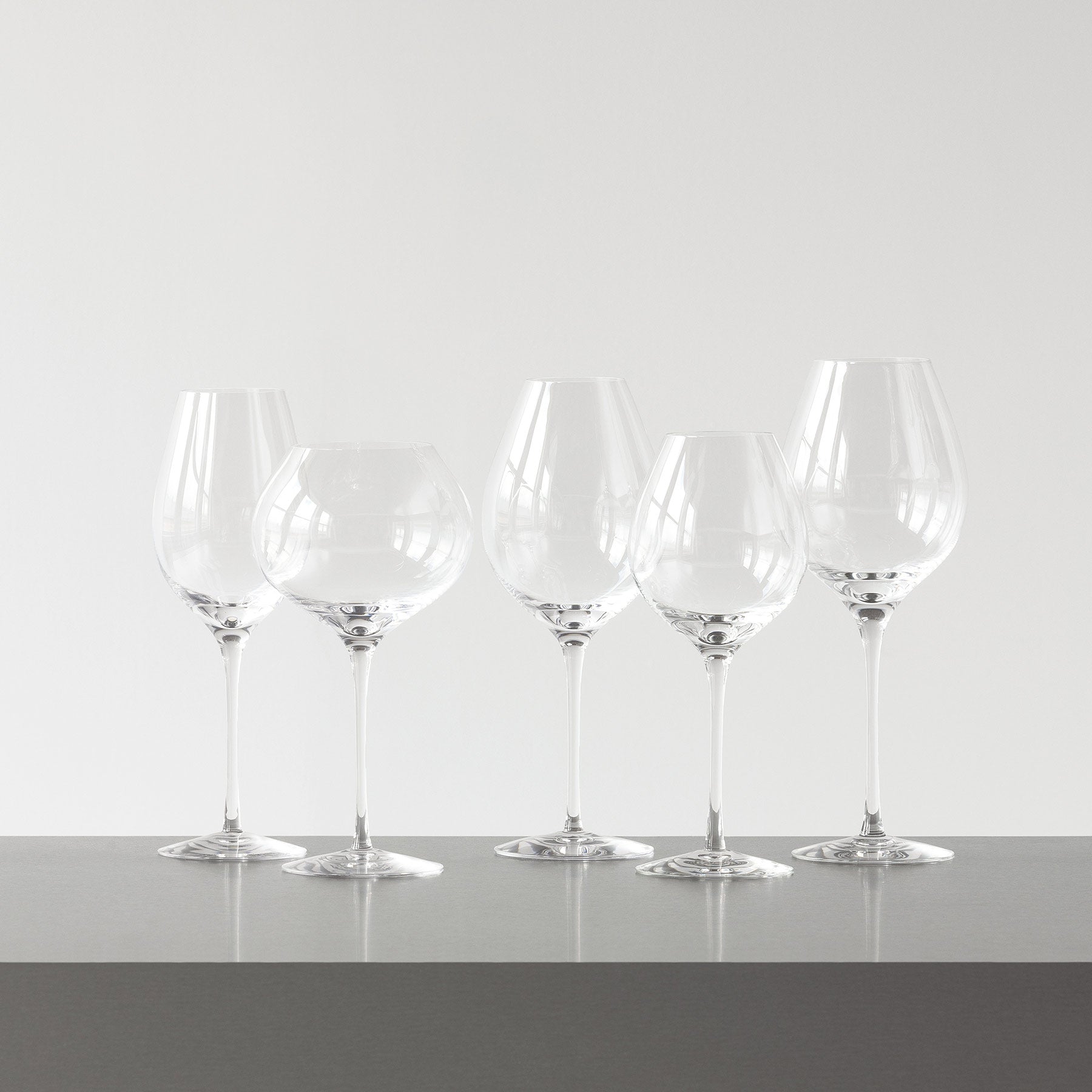 Orrefors Giftware Orrefors Difference Primeur - Set of 2