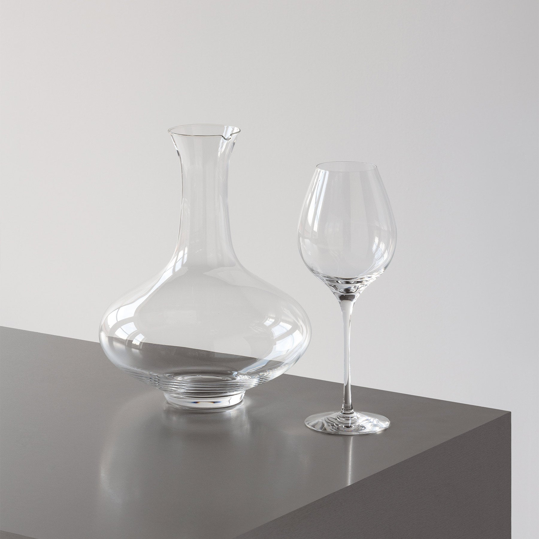 Orrefors Giftware Orrefors Difference Primeur - Set of 2