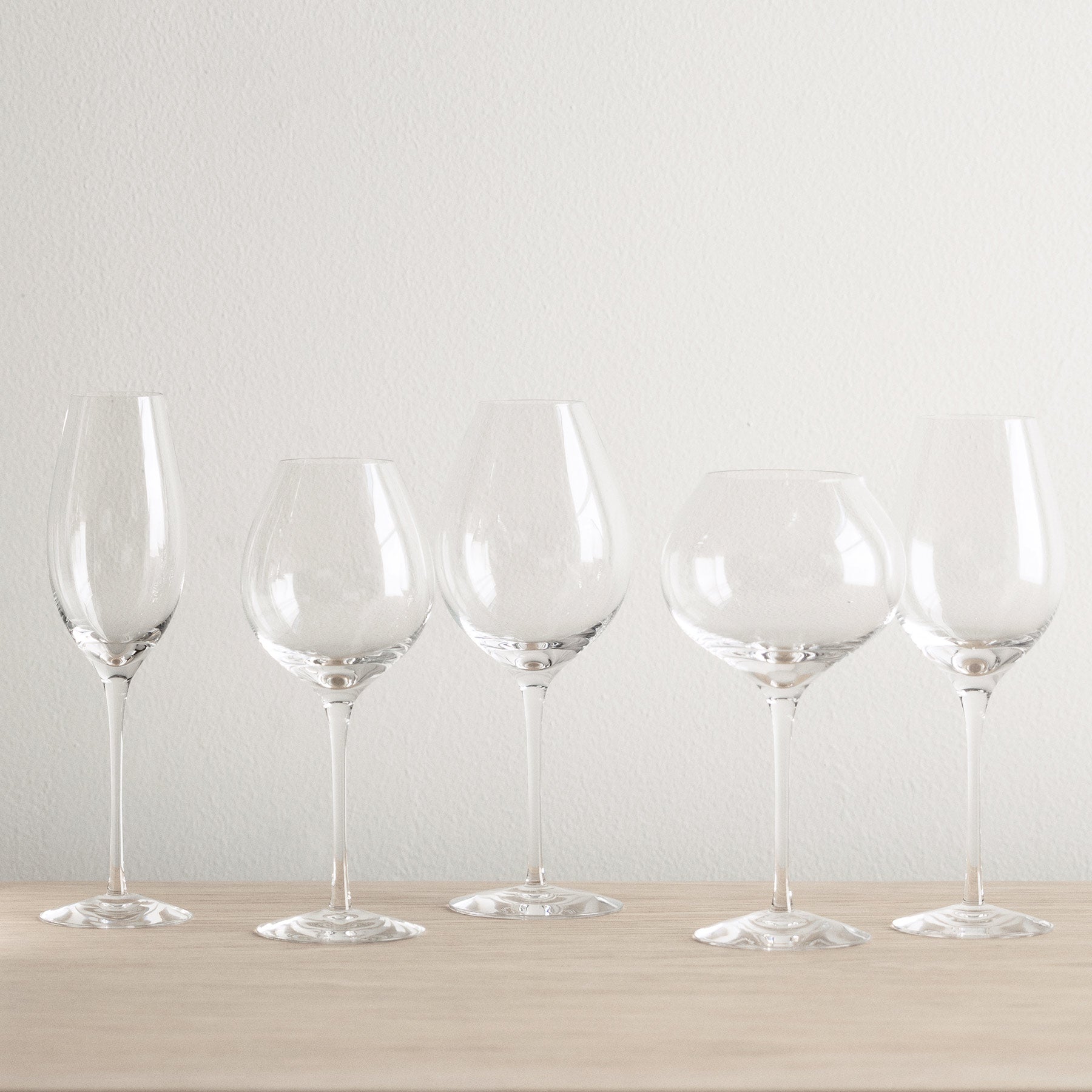 Orrefors Giftware Orrefors Difference Sparkling - Set of 2