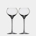 Orrefors Art Glass Orrefors Difference Sweet - Set of 2
