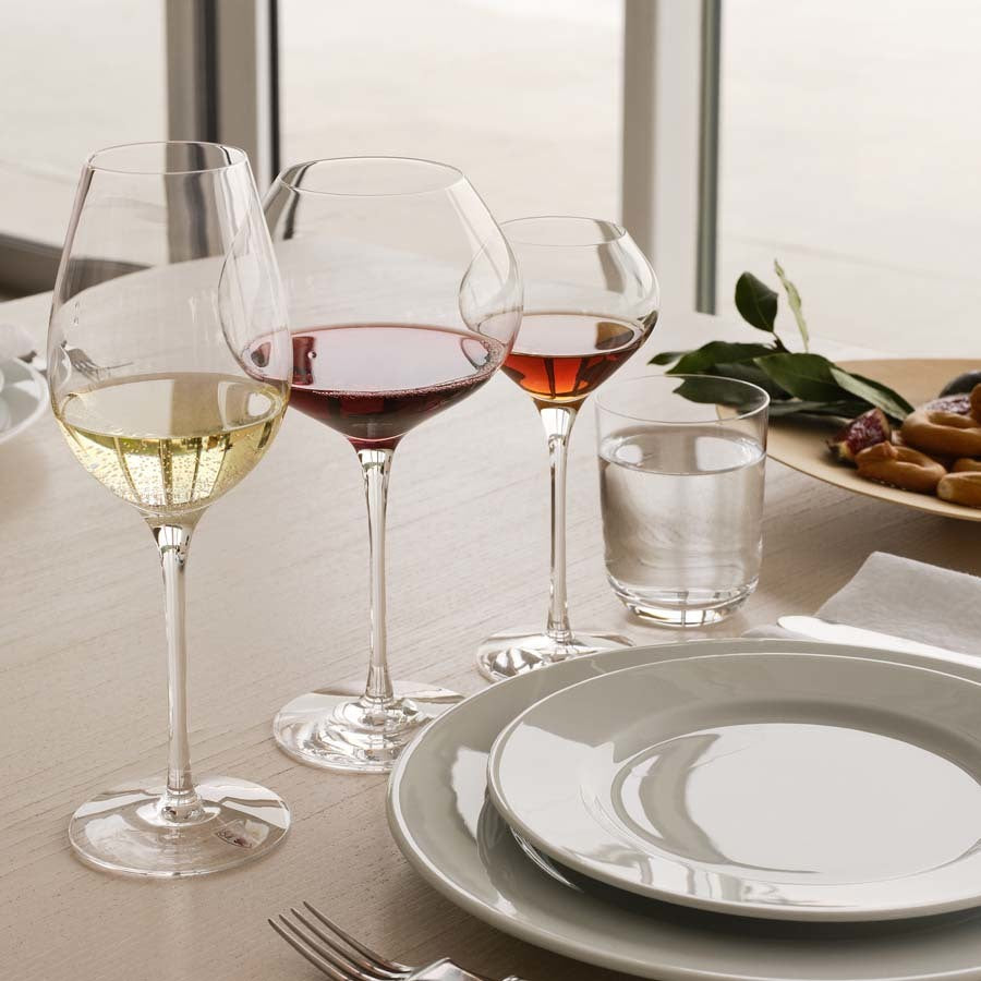 Orrefors Art Glass Orrefors Difference Sweet - Set of 2