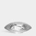 Orrefors Art Glass Orrefors Discus Clear Votive Large