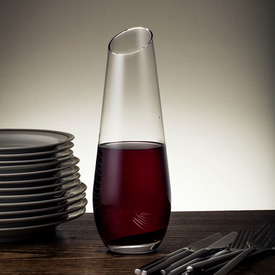 Orrefors Art Glass Orrefors Enjoy Carafe