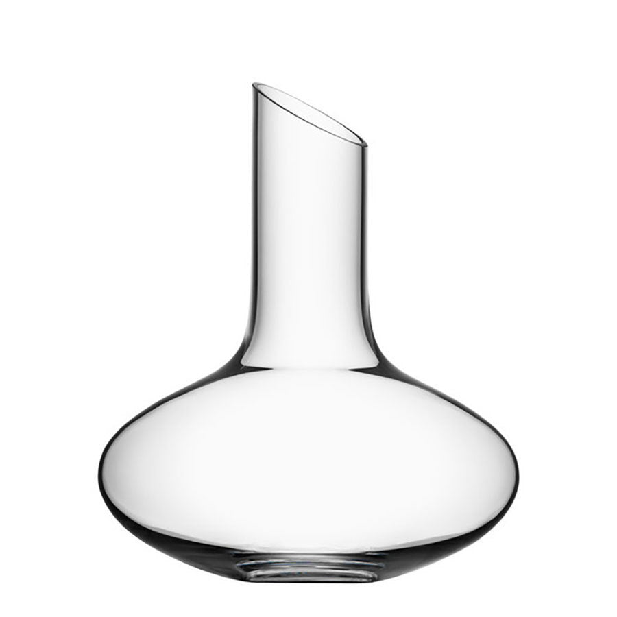 Orrefors Art Glass Orrefors Enjoy Decanter