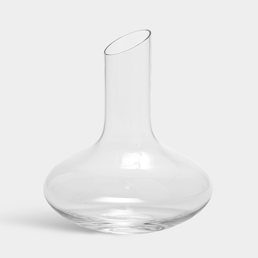 Orrefors Art Glass Orrefors Enjoy Decanter