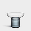 Orrefors Art Glass Orrefors Ensemble Blue/Gray Medium