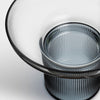 Orrefors Art Glass Orrefors Ensemble Blue/Gray Medium