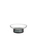 Orrefors Art Glass Orrefors Ensemble Smokey Blue/Gray Small
